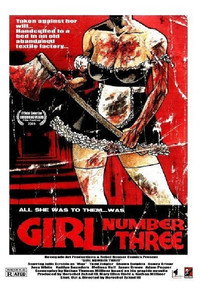 Постер фильма «Girl Number Three (2009)» — (3 из 3)