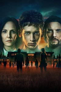 Постер сериала «Институт (2025)» — (11 из 35)