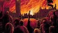 «28 дней спустя (2002)» — обои к фильму #2
