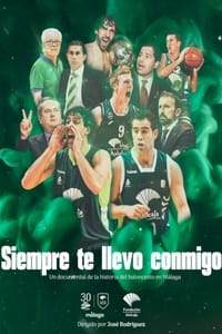 Poster de Siempre te llevo conmigo