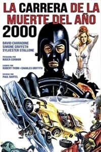 Poster de Carrera de la muerte 2000