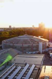 Die Westfalenhalle - Arena der Sensationen