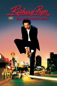 Постер фильма «Ричард Прайор: Концерт на Сансет-Стрип (1982)» — (7 из 11)