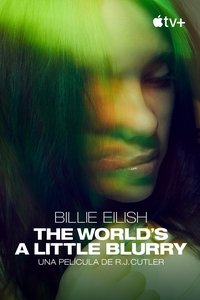 Poster de Billie Eilish: The World's a Little Blurry