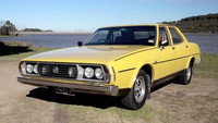 Leyland P76
