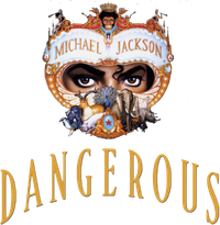 Логотип фильма «Michael Jackson: Dangerous - The Short Films (1993)» — (2 из 6)