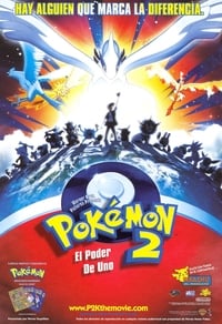 pokémon 2 el poder de uno