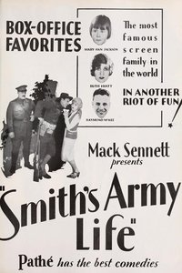 Poster de Smith's Army Life