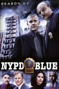 Постер сериала «Полиция Нью-Йорка (1993-2005)» — (4 из 47)