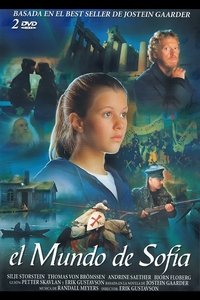 Poster de El Mundo de Sofía