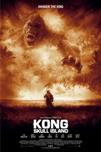Постер фильма «Конг: Остров черепа (2017)» — (18 из 139)