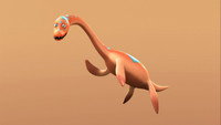 Elmer Elasmosaurus