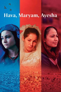 Постер фильма «Хава, Мариам, Аиша (2019)» — (3 из 8)
