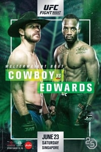 UFC Fight Night 132: Cowboy vs. Edwards - 2018