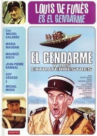 Poster de Le Gendarme et les Extra-terrestres