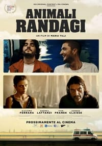 Poster de Animali Randagi