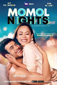 Постер фильма «MOMOL Nights (2019)» — (3 из 5)