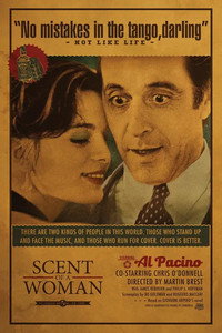 Постер фильма «Запах женщины (1992)» — (12 из 46)