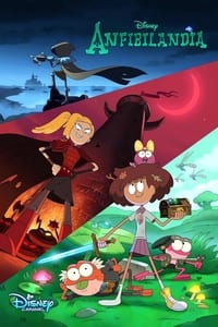 Poster de Amphibia