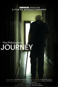 The Philosopher's Journey (2025) poster