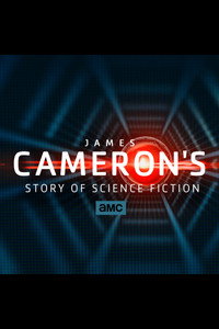 Постер сериала «История научной фантастики с Джеймсом Кэмероном (2018)» — (3 из 11)