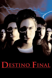 Poster de Destino Final