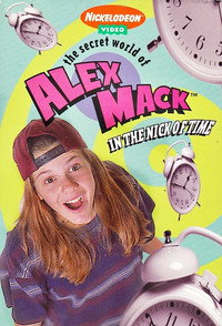 Постер сериала «Тайный мир Алекс Мак (1994-1998)» — (6 из 12)