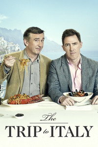 Постер фильма «Поездка в Италию (2014)» — (5 из 8)