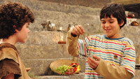 «O Relógio da Aventura (2010)» — обои к сериалу #1
