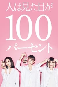 Poster de 人は見た目が100パーセント