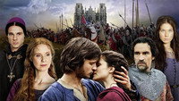 «Бесконечный мир (2012)» — обои к сериалу #1