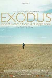 Poster de Exodus: Where I Come from Is Disappearing