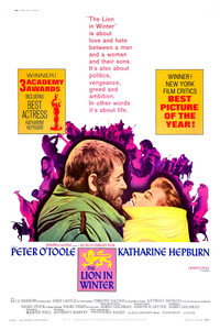 Постер фильма «Лев зимой (1968)» — (13 из 52)
