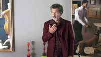 «Antonio Banderas et Pedro Almodovar - Du désir au double (2022)» — обои к фильму #1