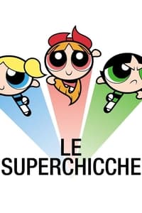 copertina serie tv Le+Superchicche 1998