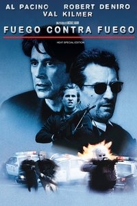 Poster de Fuego contra Fuego