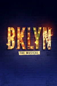 Poster de BKLYN: The Musical