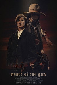 Постер фильма «Heart of the Gun (2021)» — (1 из 3)