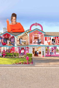 Постер сериала «Barbie Dreamhouse Challenge (2023)» — (1 из 5)