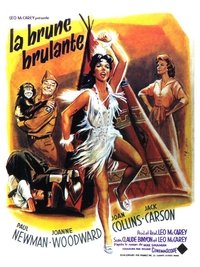 La Brune brûlante (1958)