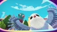 Die SuperKitties und die große Garn-Gaunerei