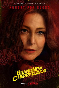 Постер сериала «Новый вишнёвый вкус (2021)» — (9 из 27)