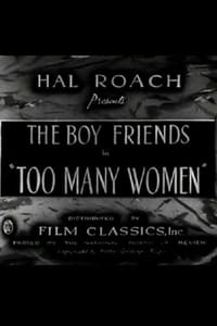 Too Many Women (1932)