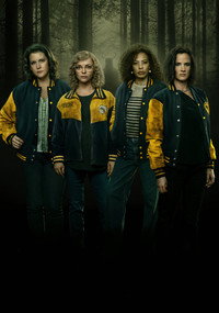 Постер сериала «Шершни (2021)» — (5 из 54)