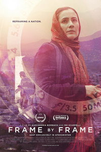 Постер фильма «Frame by Frame (2015)» — (2 из 2)