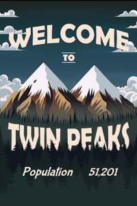Welcome to Twin Peaks