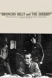 Poster de Broncho Billy and the Sheriff