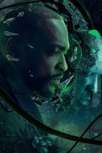 Постер сериала «Видоизменённый углерод (2018-2020)» — (14 из 40)