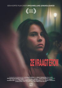Ze Vraagt Erom
