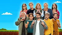 «LOL - Chi ride è fuori (2021)» — обои к сериалу #9
